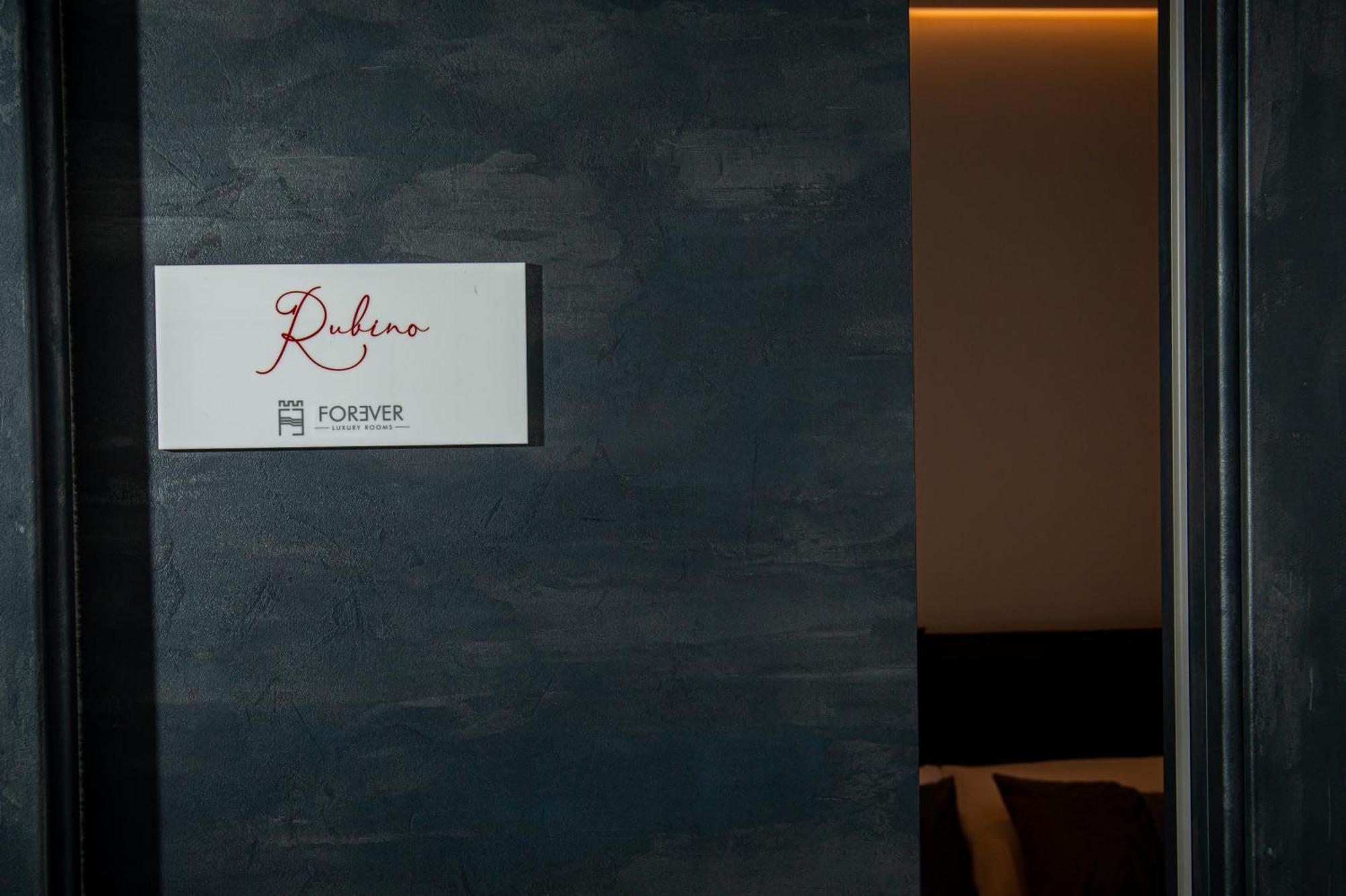 Forever Luxury Rooms Castellammare di Stabia Exterior photo