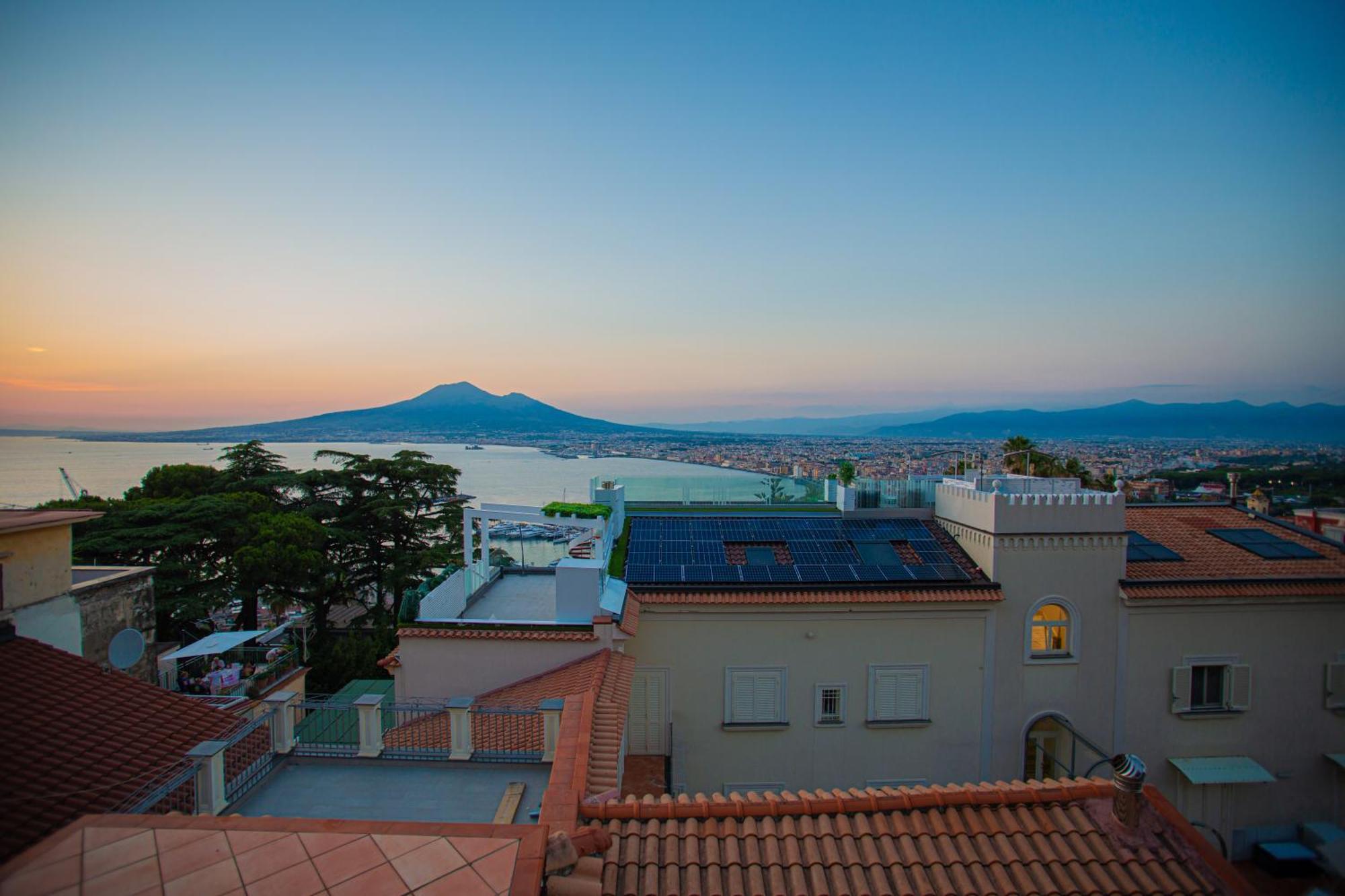 Forever Luxury Rooms Castellammare di Stabia Exterior photo
